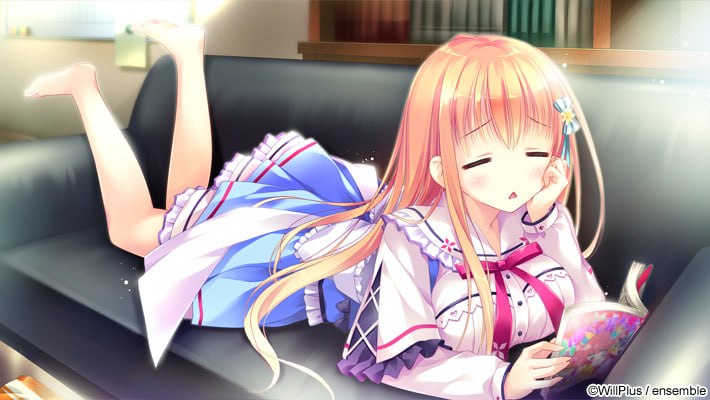 图片[2]-新作[日式ADV/后宫同居] 千层恋心 恋する気持ちのかさねかた 官中步兵版+自带全回想 [3.20G]-爱玩ACG