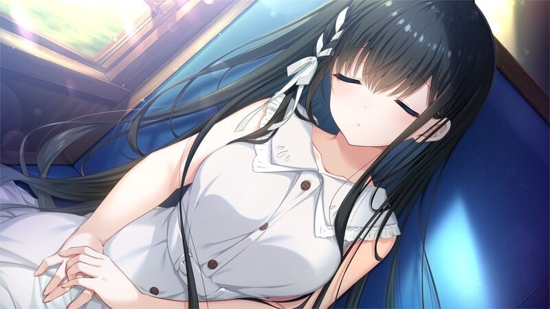 图片[1]-新作[日式ADV] 喜林草 -我们擦肩而过- ネモフィリア -We pass each other- v1.30 AI汉化版+全CG存档 [1.50G]-爱玩ACG