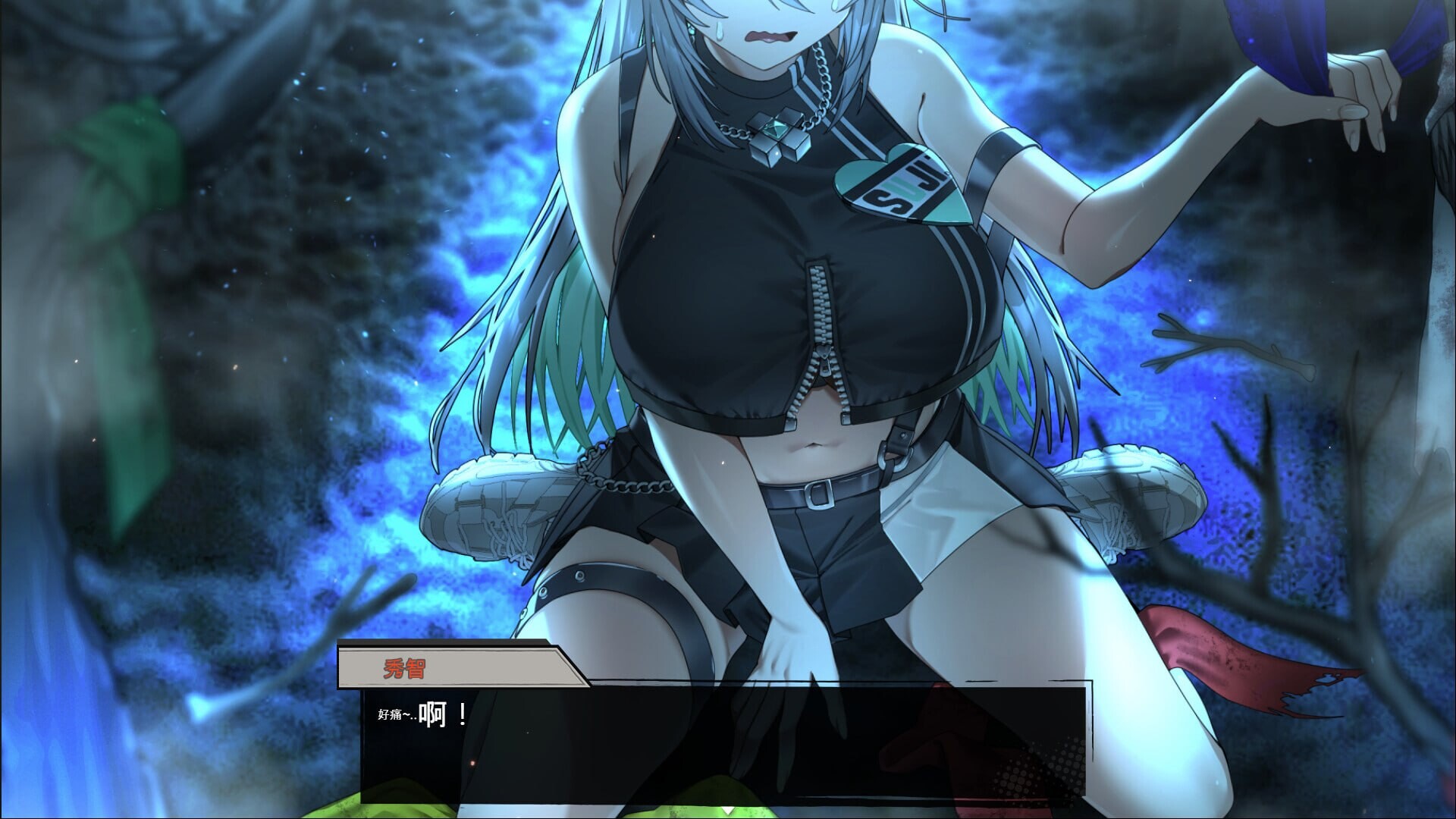 图片[5]-新作[日式恐怖SLG/解谜换装] 孤毒直播 : 深 heXtreamingDeep こどく配信深 官中版 [2.80G]-爱玩ACG