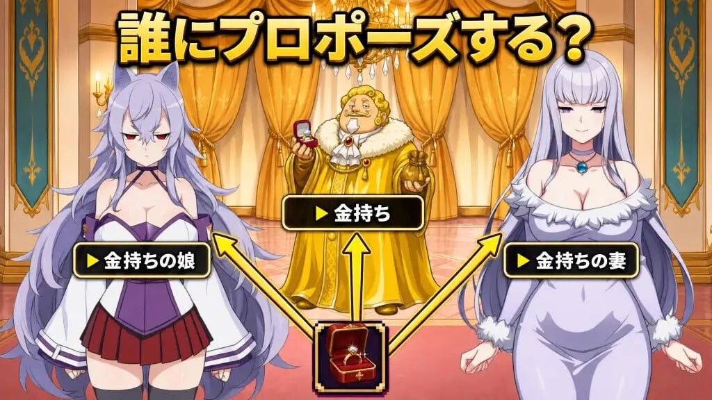 图片[3]-新作[日式RPG/姐姐x正太/男性受] 正太龙之旅～不死勇者与未被命运选中的少女们～ ショタゴンクエスト～不死の勇者と選ばれなかった乙女たち～ 官中版+自带全回想 [3.0G]-爱玩ACG