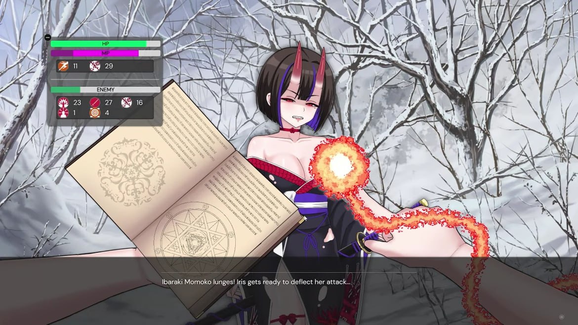 图片[3]-新作[日式RPG/沙盒模拟] Hex：成为魅魔 Hex：Becoming a Succubus V0.3.5 生肉步兵版 [2.40G]-爱玩ACG