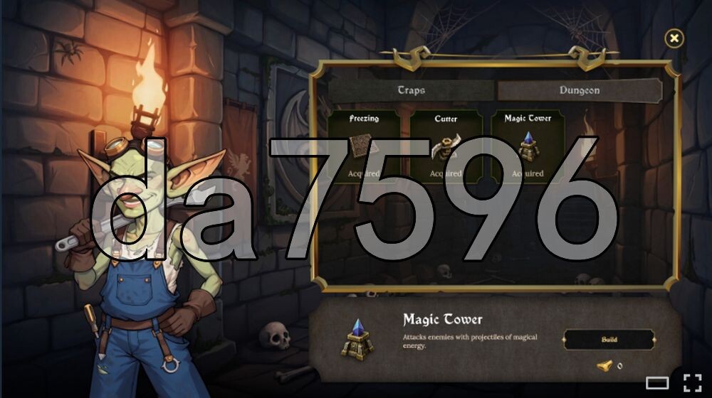 新作[日式SLG/AI生成] 猥亵地牢管理器 Lewd Dungeon Manager Demo 官中步兵版 [890M]-爱玩ACG