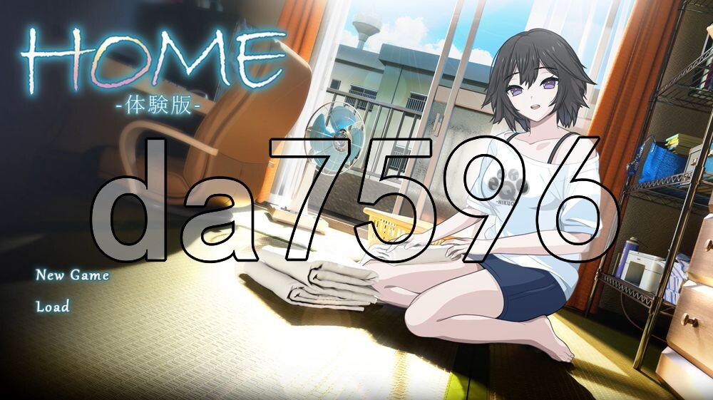 新作[日式SLG] 主页 HOME Demo 生肉版 [710M]-爱玩ACG