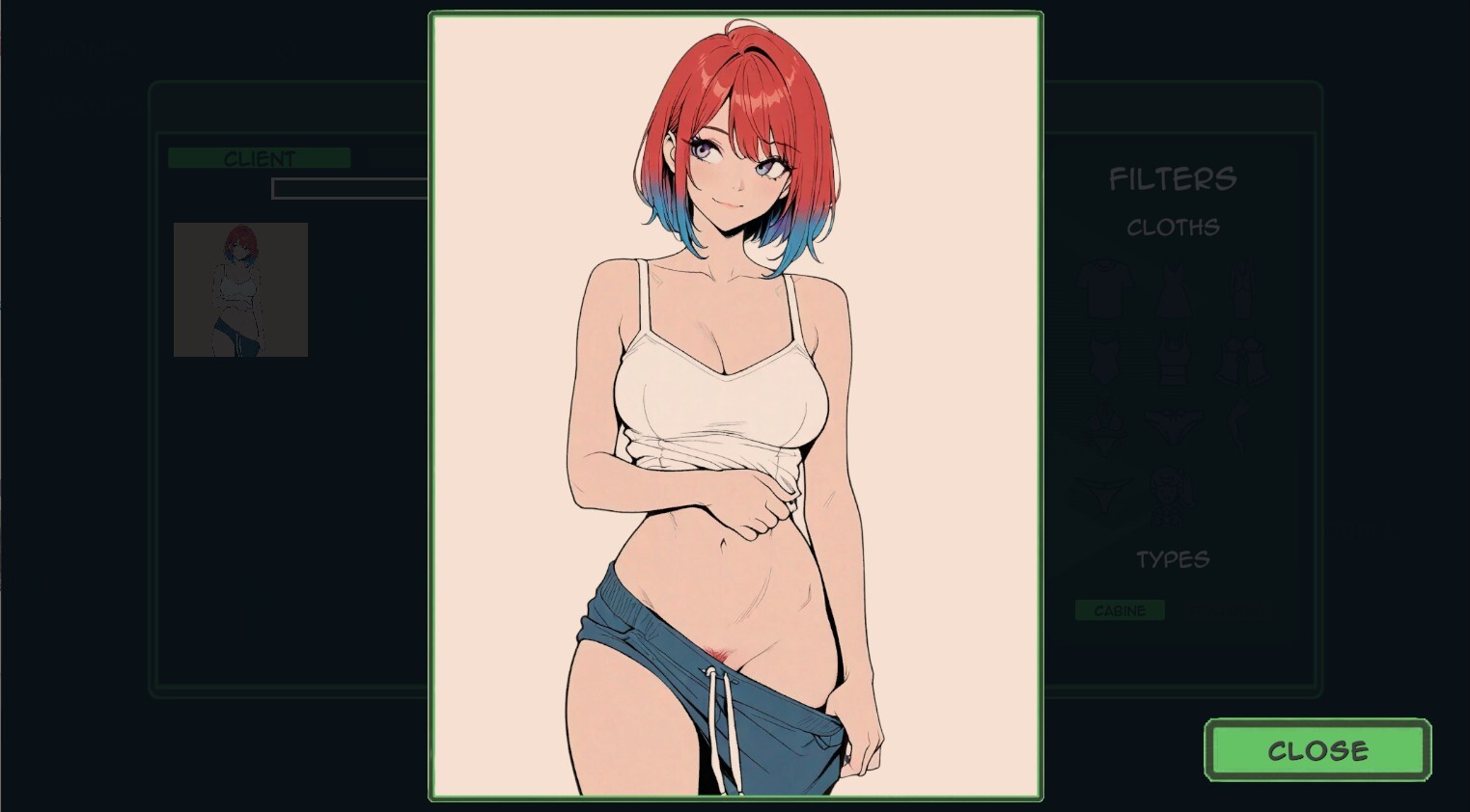 图片[2]-新作[日式SLG/动态] 丝绸与阴影 Silk And Shadows v1.0.1 生肉步兵版 [2.0G]-爱玩ACG