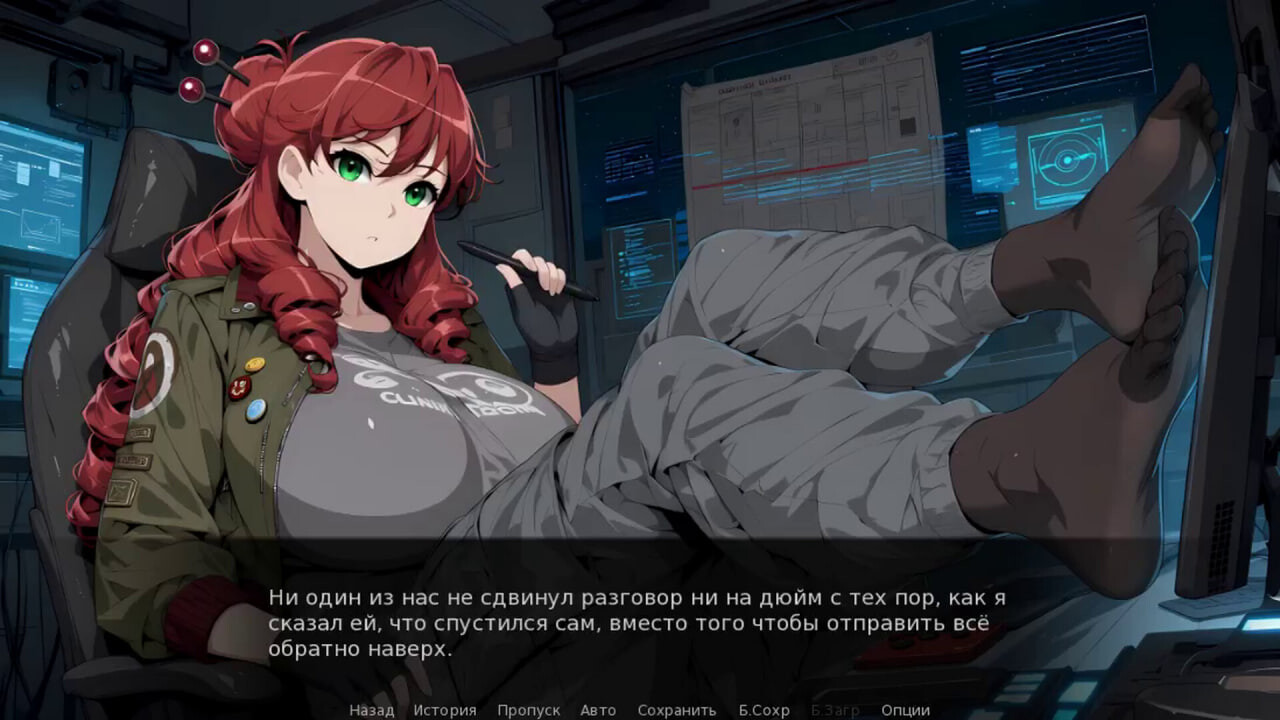 图片[1]-新作[日式SLG/后宫巨乳] 屈服于深渊 Yield to the Abyss 官中步兵版 [1.20G]-爱玩ACG