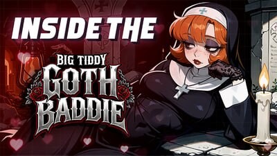 新作[日式SLG/巨乳动态] 巨乳哥特辣妹 Big Tiddy Goth Baddie 官中步兵版 [980M]-爱玩ACG
