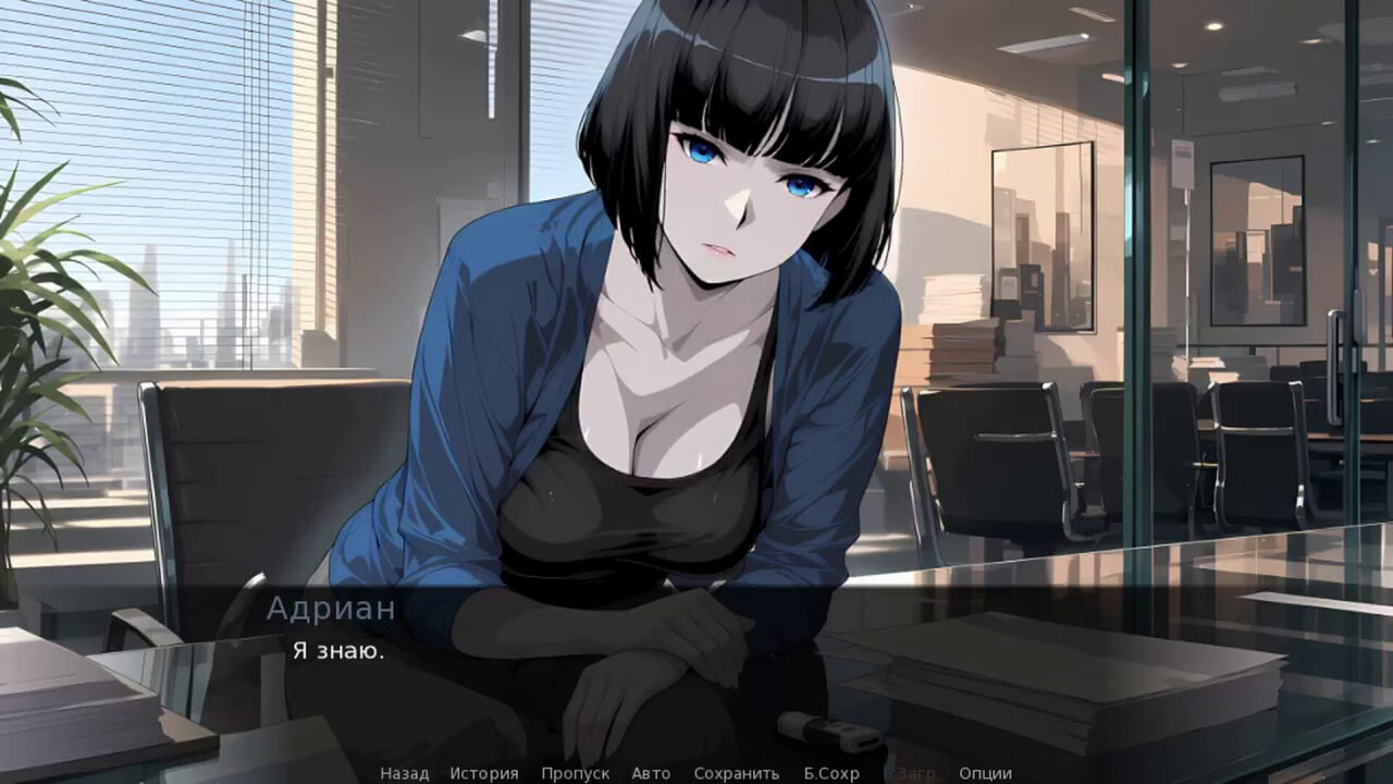 图片[1]-新作[日式SLG/巨乳后宫/动态] 选择偏差 Selection Bias 官中步兵版 [1.0G]-爱玩ACG