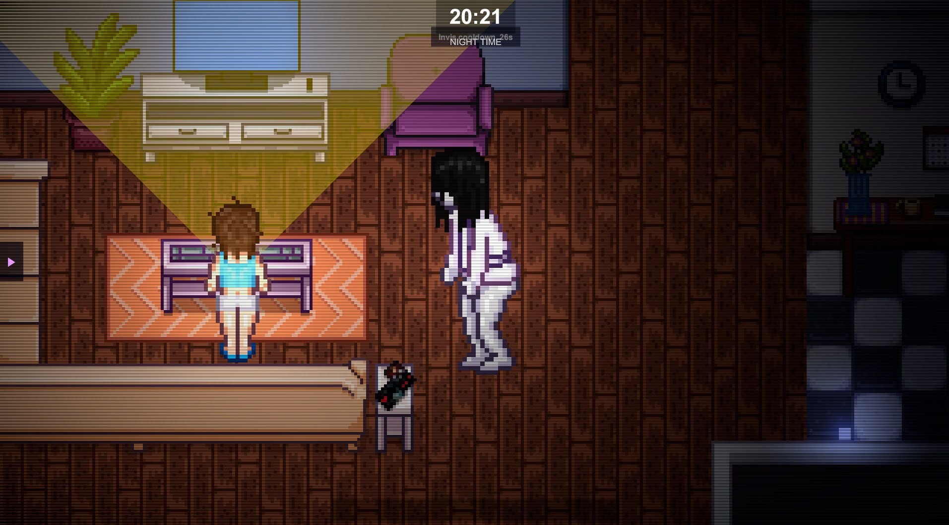 图片[1]-新作[日式SLG/扶她/男性受] 加奈子的幽魂暴走 Kanako’s Haunted Rampage v1.1 demo 生肉步兵版 [560M]-爱玩ACG