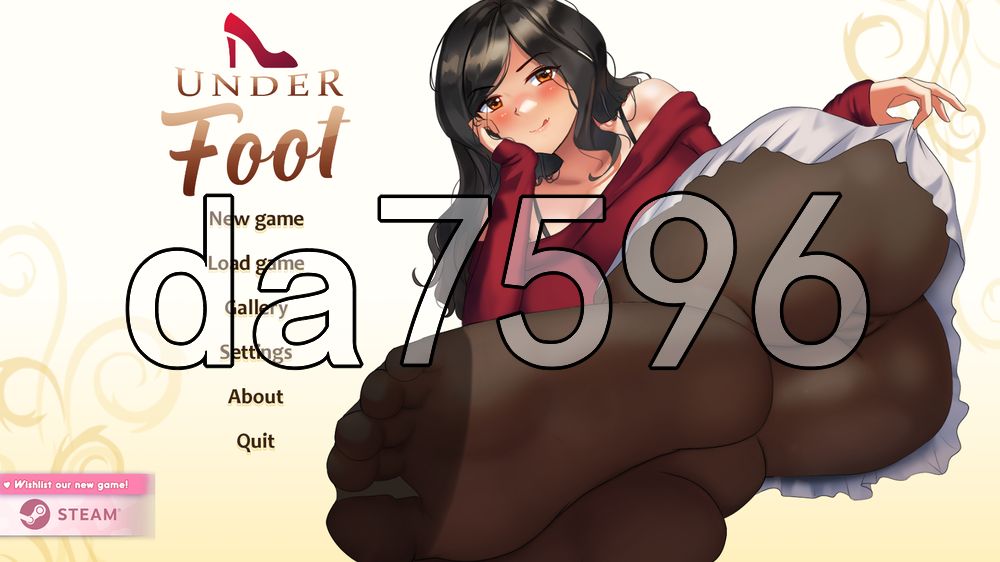 新作[日式SLG] 脚下 Underfoot 生肉步兵版 [650M]-爱玩ACG
