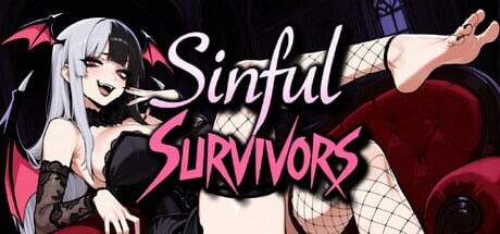 新作[生存ACT/动态] 罪恶幸存者 Sinful Survivors v0.24.1 官中步兵版 [PC+安卓 1.70G]-爱玩ACG