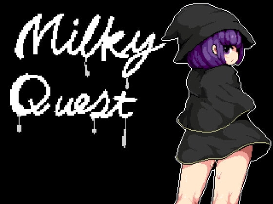 新官中[日式RPG/动态] 勇者闯魔穴 Milky Quest II v1.02 Steam官中步兵版+存档 [260M]-爱玩ACG
