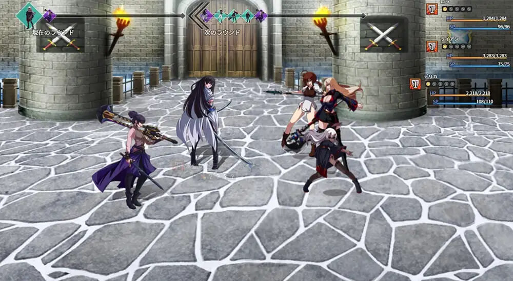 图片[4]-新官中[日式RPG/巨乳动态] OVER DeviL：圣石少女篇 OVER‧DeviL：聖石の少女 官中步兵版 [3.70G]-爱玩ACG