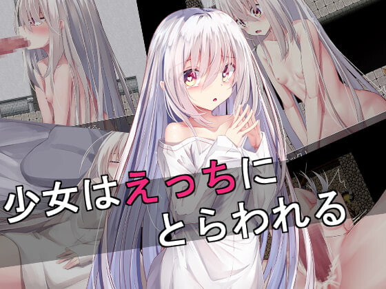 新汉化[日式RPG/异种X] 少女陷入好色 少女はえっちにとらわれる AI汉化版 [2.30G]-爱玩ACG
