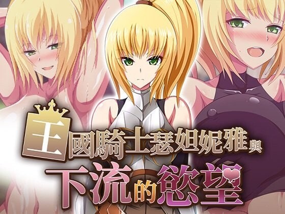 [日式RPG/巨乳/异种X] 王国骑士瑟妲妮雅与下流的欲望 王国騎士セダニアと卑猥な欲望 072官中步兵版+存档 [580M]-爱玩ACG