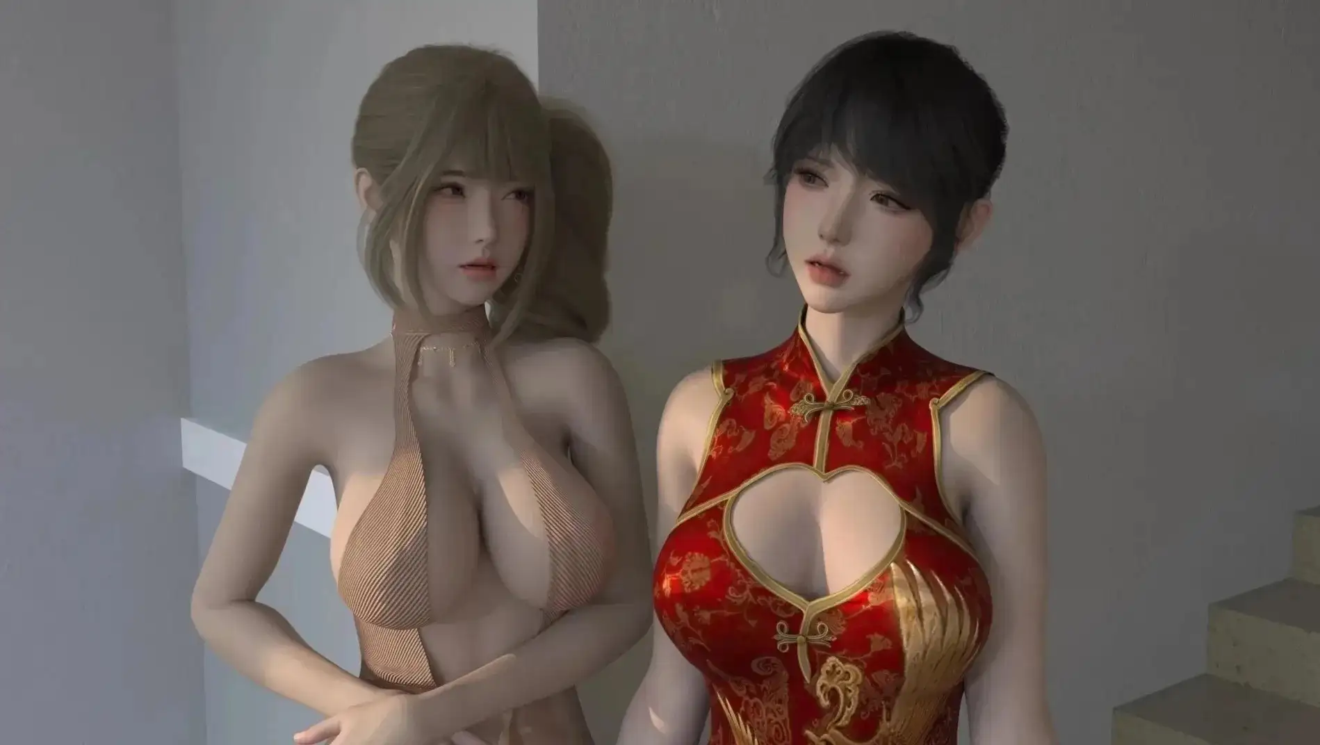 更新【亚洲风SLG/动态】爱欲之都第一季-再启 V1.1.4.5 官中版【安卓/2.78G】-爱玩ACG