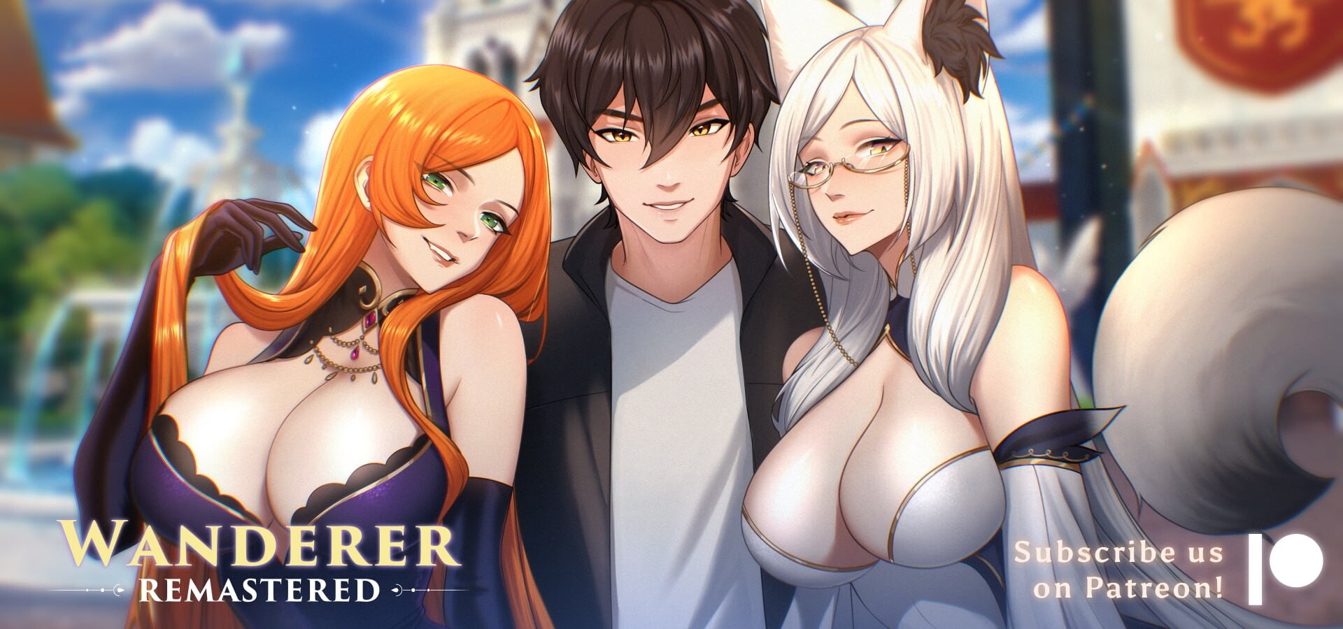 更新[互动SLG/后宫魔物娘/动态] 异世界浪子：床榻春宫 Wanderer: Broken Bed v260806 官中步兵版 [2.60G]-爱玩ACG