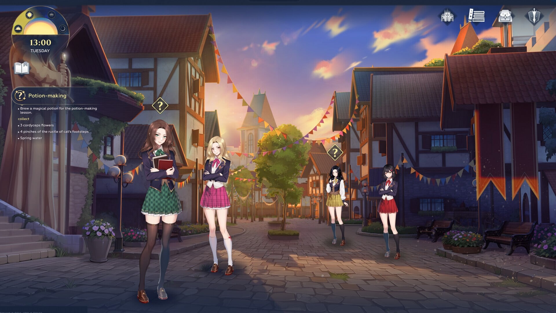 图片[2]-更新[互动SLG/后宫魔物娘/动态] 异世界浪子：床榻春宫 Wanderer: Broken Bed v260806 官中步兵版 [2.60G]-爱玩ACG