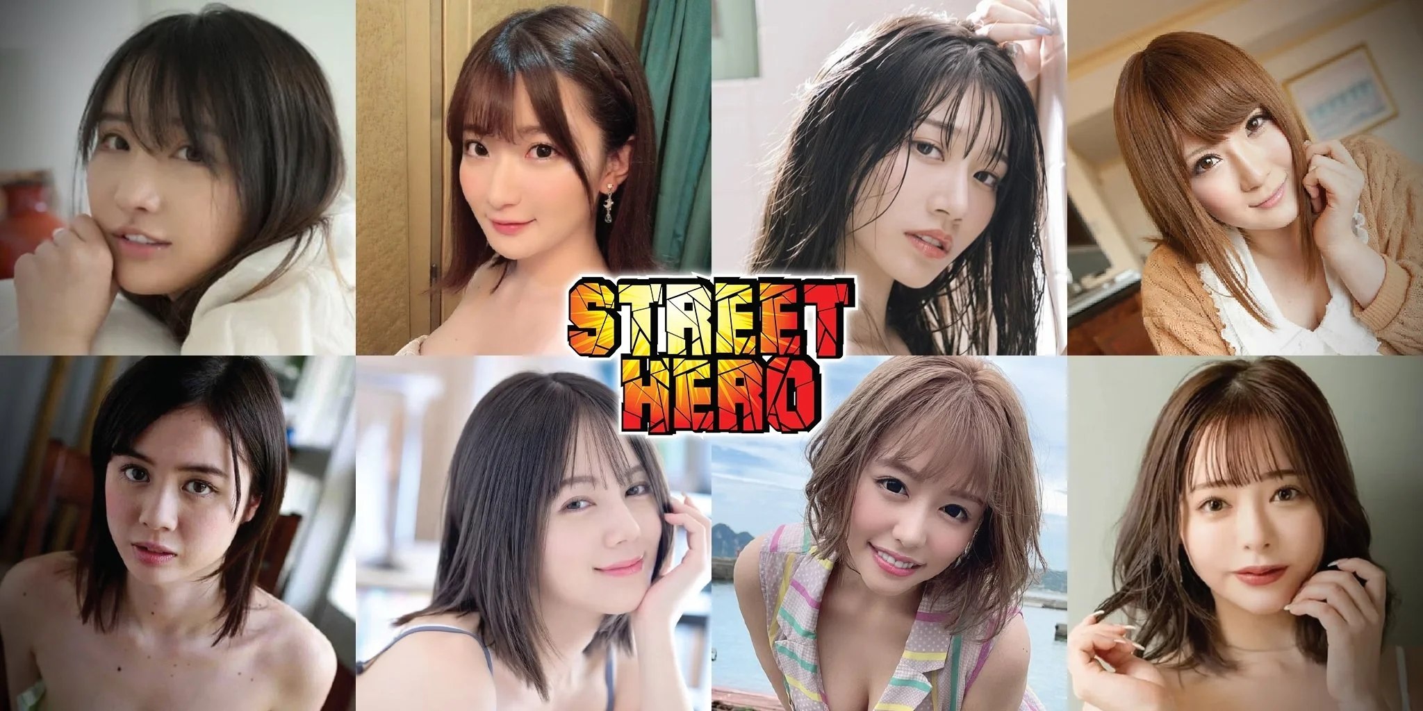 更新[互动SLG/真人/动态] 街头英雄 Street Hero Remake v2.0.0 fix 浏览器转中文 重制版 [3.20G]-爱玩ACG