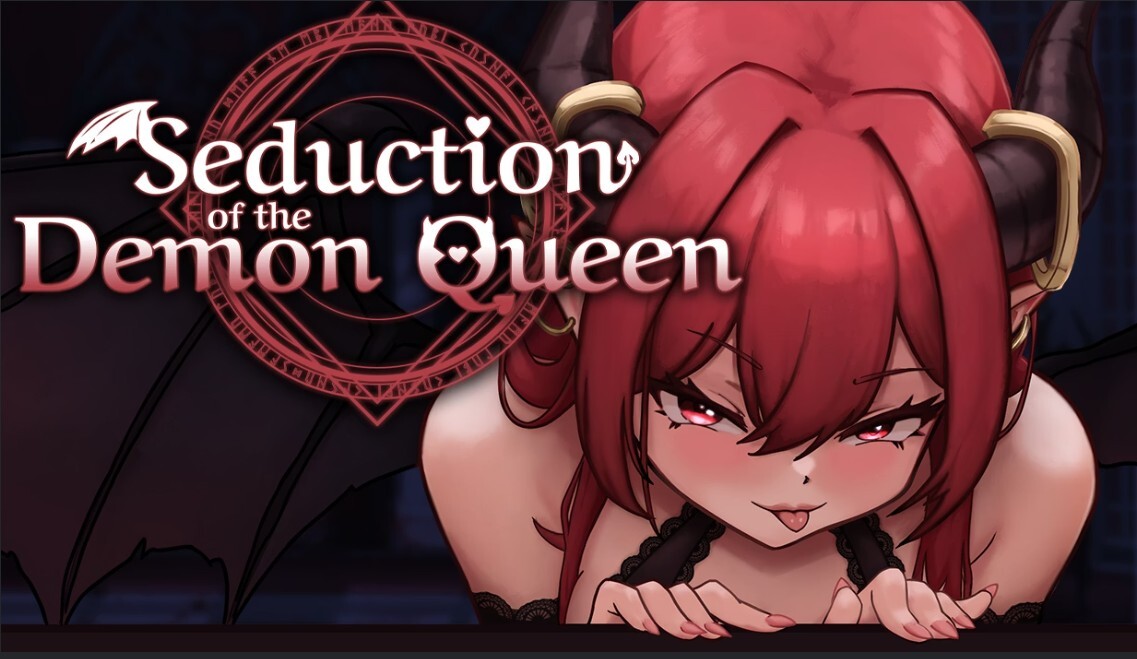 更新[亚洲风SLG/动态] 恶魔女王的诱惑 Seduction Of The Demon Queen V0.5.3.5 官中步兵版+存档 [PC+安卓 920M]-爱玩ACG
