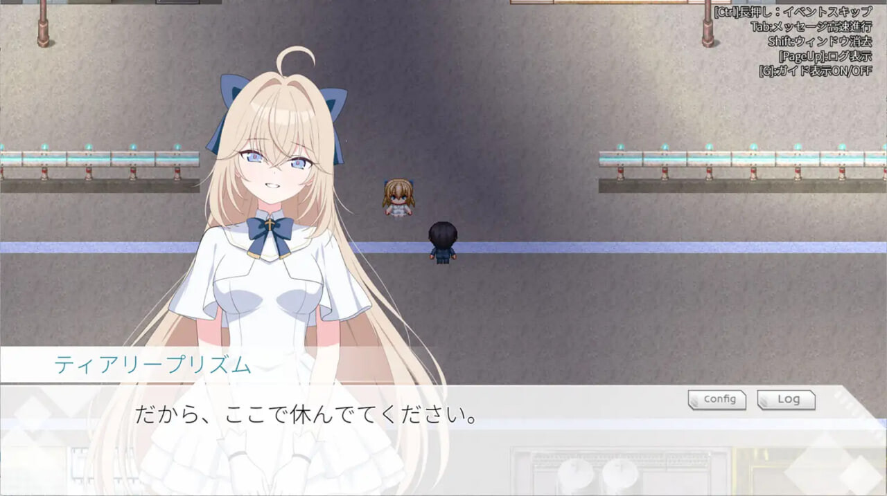 图片[2]-更新[动作ACT/异种X/动态] 光之公主 蒂亚莉水晶 光のプリンセス ティアリープリズム v1.01 内嵌AI汉化版+存档 [PC+安卓 1.90G]-爱玩ACG