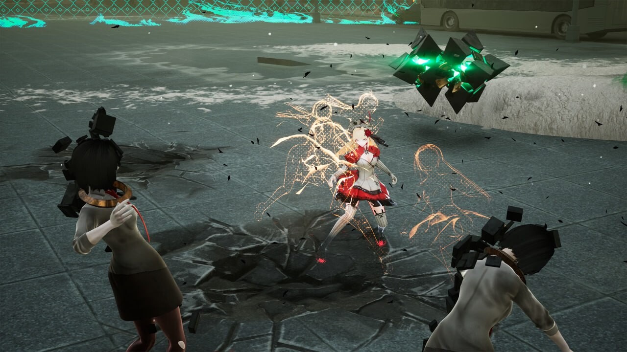 图片[1]-更新[大型ACT/3D作品/动态] 魔道兵装 Mahou Arms v1.0.2516 生肉步兵版+DLC [13.70G]-爱玩ACG