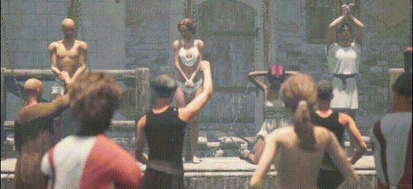 更新[大型ACT/欧美3D/动态] 罗马的奴隶 Slaves of Rome Ver2.8.5 STEAM官中版 [6.20G]-爱玩ACG