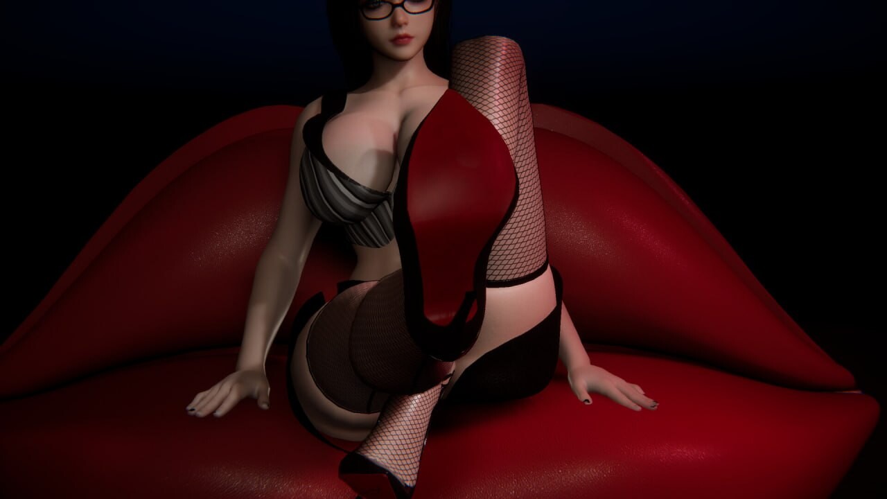图片[1]-更新[日式3D/巨乳动态] 黑暗魅魔 Dark Succubus ダークサキュバス v2.0 官中步兵版+存档 [5.10G]-爱玩ACG