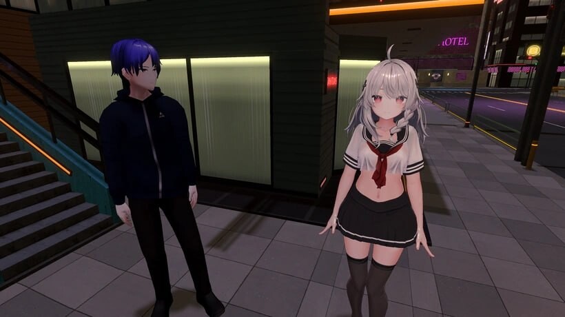 图片[2]-更新[日式3D/露出NTR/动态] NTR大师 NTR Master v0.4 官中步兵版  [2.42G]-爱玩ACG