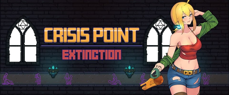 更新[日式ACT/异种X/动态] 危机时刻：灭绝 Crisis Point: Extinction v0.49.1 生肉版 [270M]-爱玩ACG