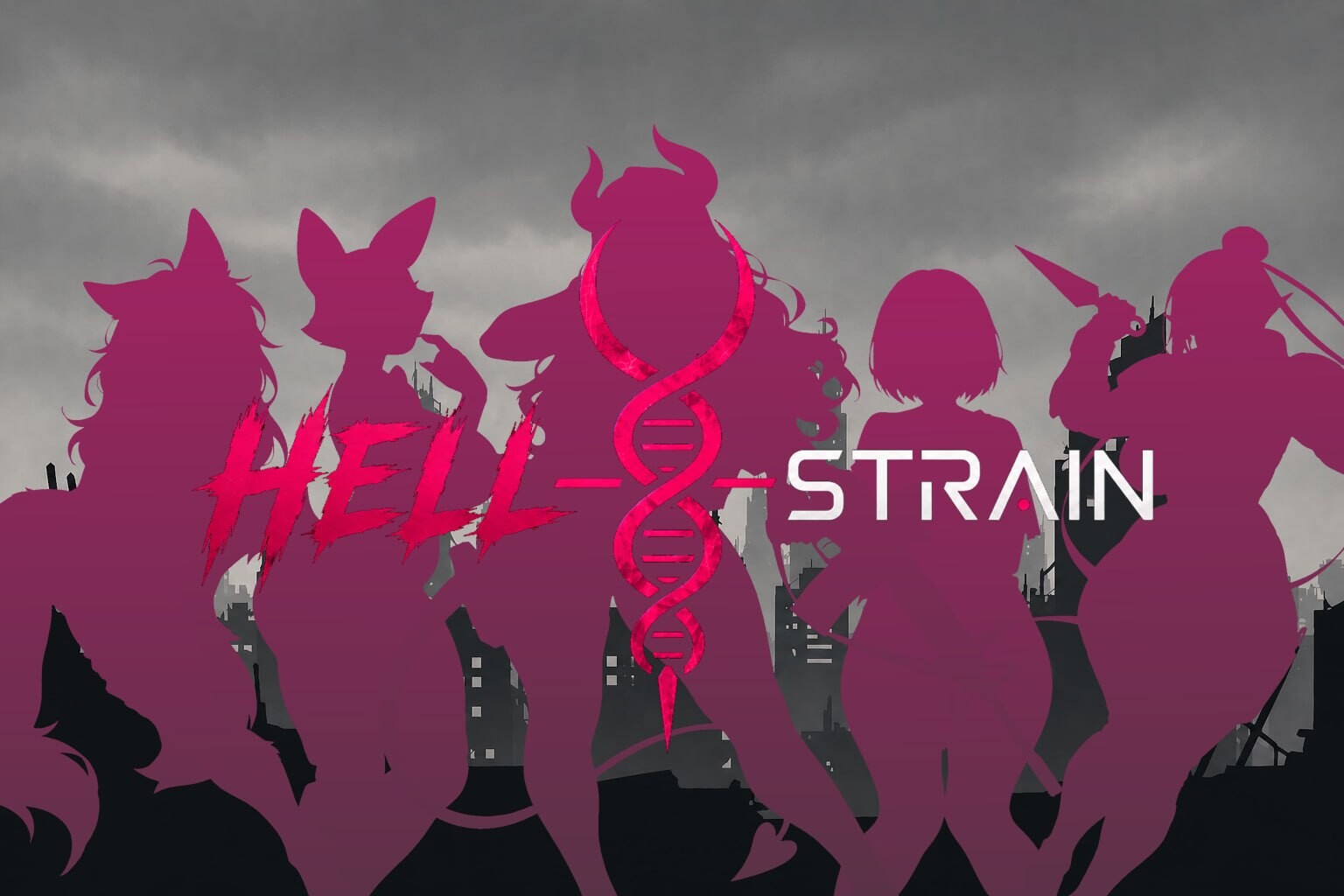 更新[日式恐怖RPG/调教巨乳] 地狱毒株 Hell-Strain V0.2.0.3 DEMO AI汉化步兵版 [1.0G]-爱玩ACG