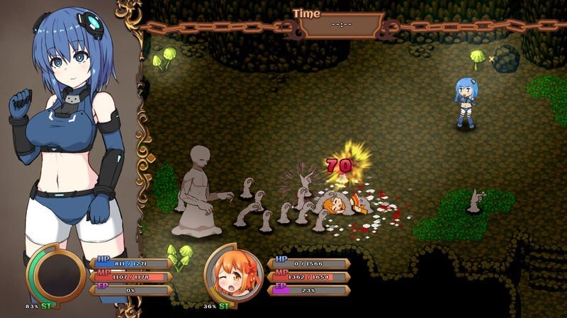 图片[1]-更新[日式RPG/像素动态] 奇妙少女幻想曲 うちのこファンタジア v0.74.2 官中版 [290M]-爱玩ACG