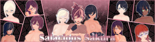更新[日式RPG/后宫/动态] 淫荡的樱花 Salacious Sakura v0.15 内嵌AI汉化步兵版+作弊码 [PC+安卓 3.70G]-爱玩ACG