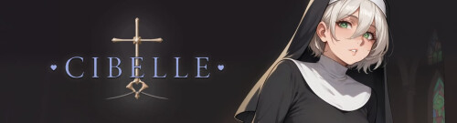 更新[日式RPG/堕落修女/动态] 西贝尔 Cibelle v0.23 生肉步兵版 [660M]-爱玩ACG