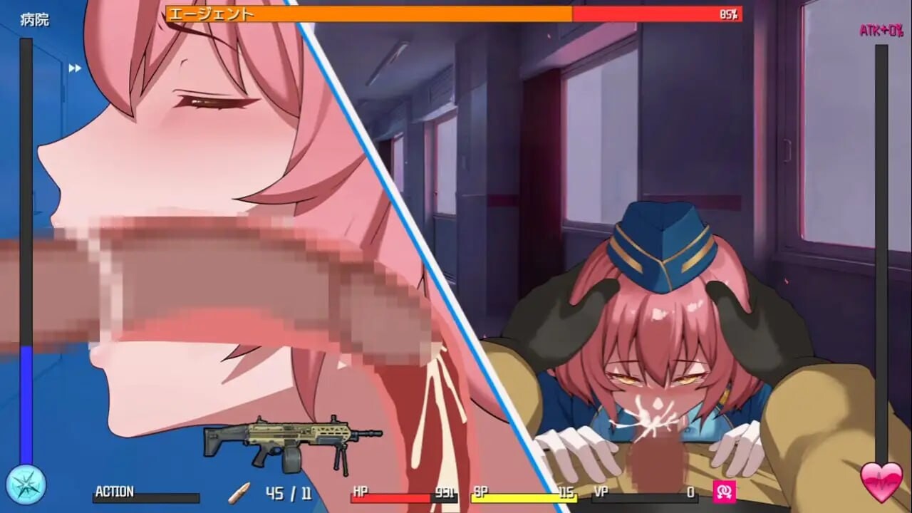 图片[2]-更新[日式RPG/异种X/动态] 隧道逃生：命运交织 TUNNEL ESCAPE Fates Entwined V1.07 官中版+DLC+存档 [3.20G]-爱玩ACG