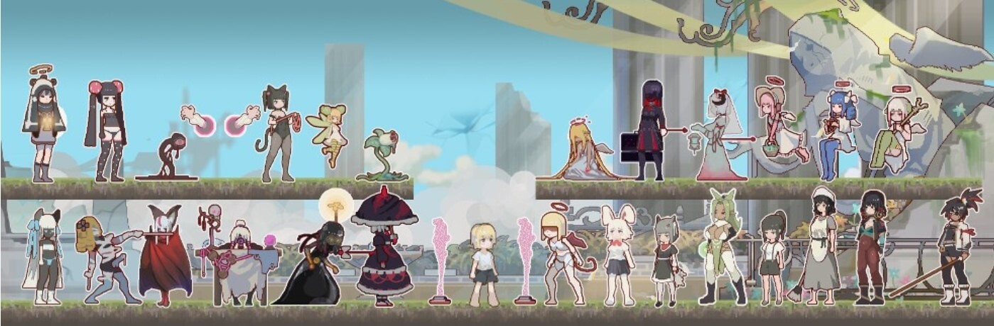 更新[日式RPG/逆推/男性受/动态] ReturnAtis 重返阿蒂斯 无名续作 のゲーム V1.21 官中版+前作 [780M]-爱玩ACG