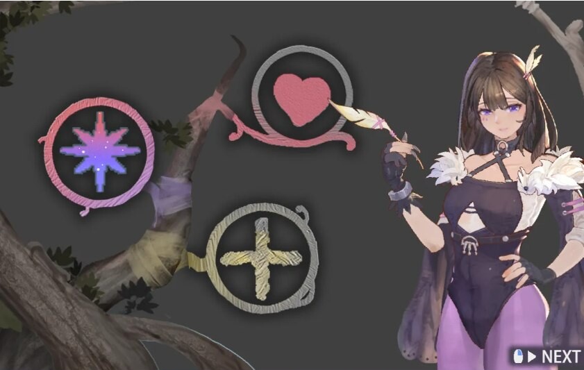 图片[1]-更新[日式RPG/逆推/男性受/动态] ReturnAtis 重返阿蒂斯 无名续作 のゲーム V1.21 官中版+前作 [780M]-爱玩ACG