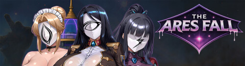 更新[日式SLG/巨乳堕落/动态] 阿瑞斯之陨 The Ares Fall v0.12a 汉化步兵版 [PC+安卓 1.20G]-爱玩ACG