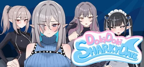 更新[日式SLG/触手巨乳/动态] 心跳鲨鱼日 Doki Doki Sharky Days v1.0.1 官中步兵版 [1.10G]-爱玩ACG