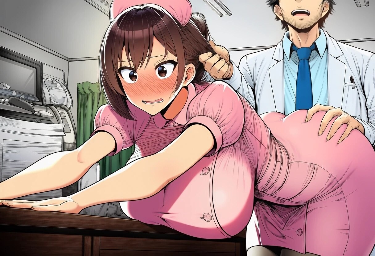 图片[2]-更新[日式SLG/NTR/护士/动态] 护士情欲 Nurse Desire Ver1.0 汉化版 [PC+安卓 630M]-爱玩ACG