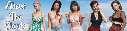 更新[欧美SLG/乱伦/动态] 云端之上 Above the Clouds v0.8 汉化版 [PC+安卓 4.50G]-爱玩ACG