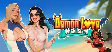 更新[欧美SLG/互动探索/动态] 恶魔之爱：许愿岛 Demon Love: Wish island v1.0.14 官中步兵版 [1.90G]-爱玩ACG