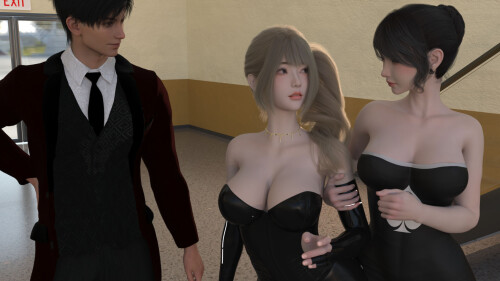 图片[1]-更新[欧美SLG/动态] 爱欲之都 第一季再启 City Lights Love Bites S1 v1.1.3.7+解锁画廊 官中步兵版 [13.4G]-爱玩ACG