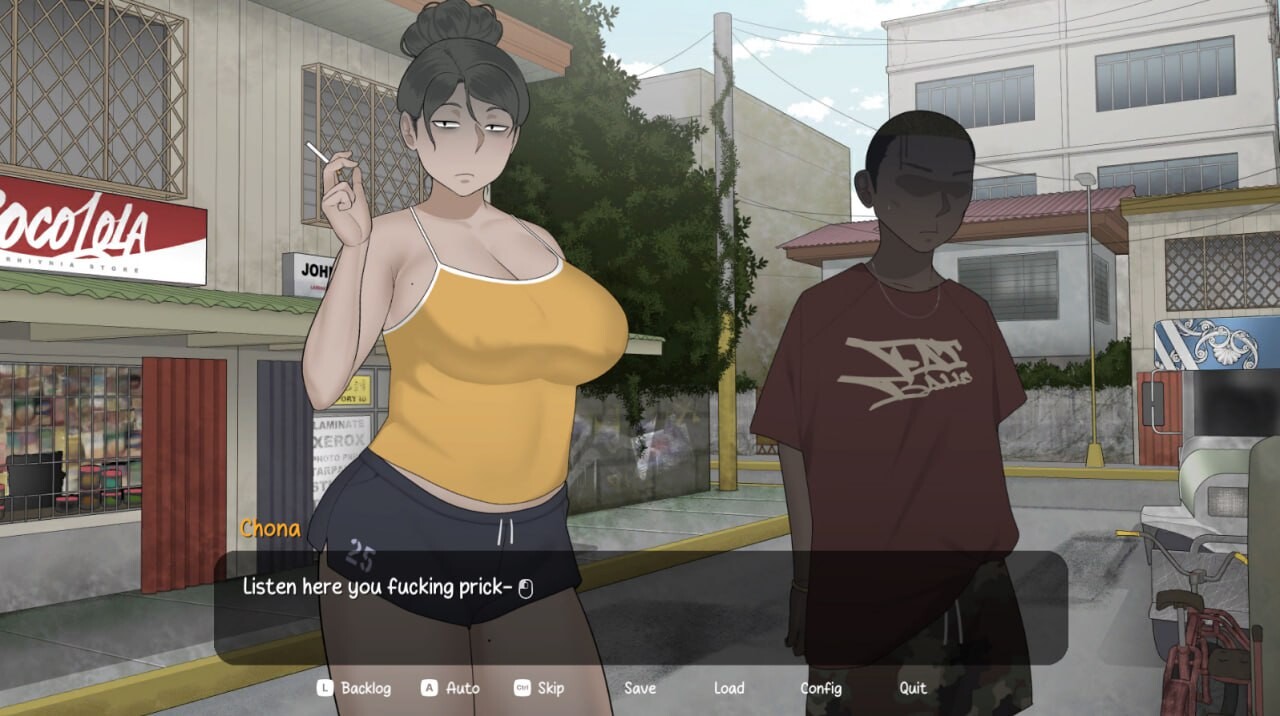 更新[欧美SLG/NTR熟女/动态] 乔娜 Chona v1.11 官方中文步兵版+CG+MOD  [ 2.0G]-爱玩ACG