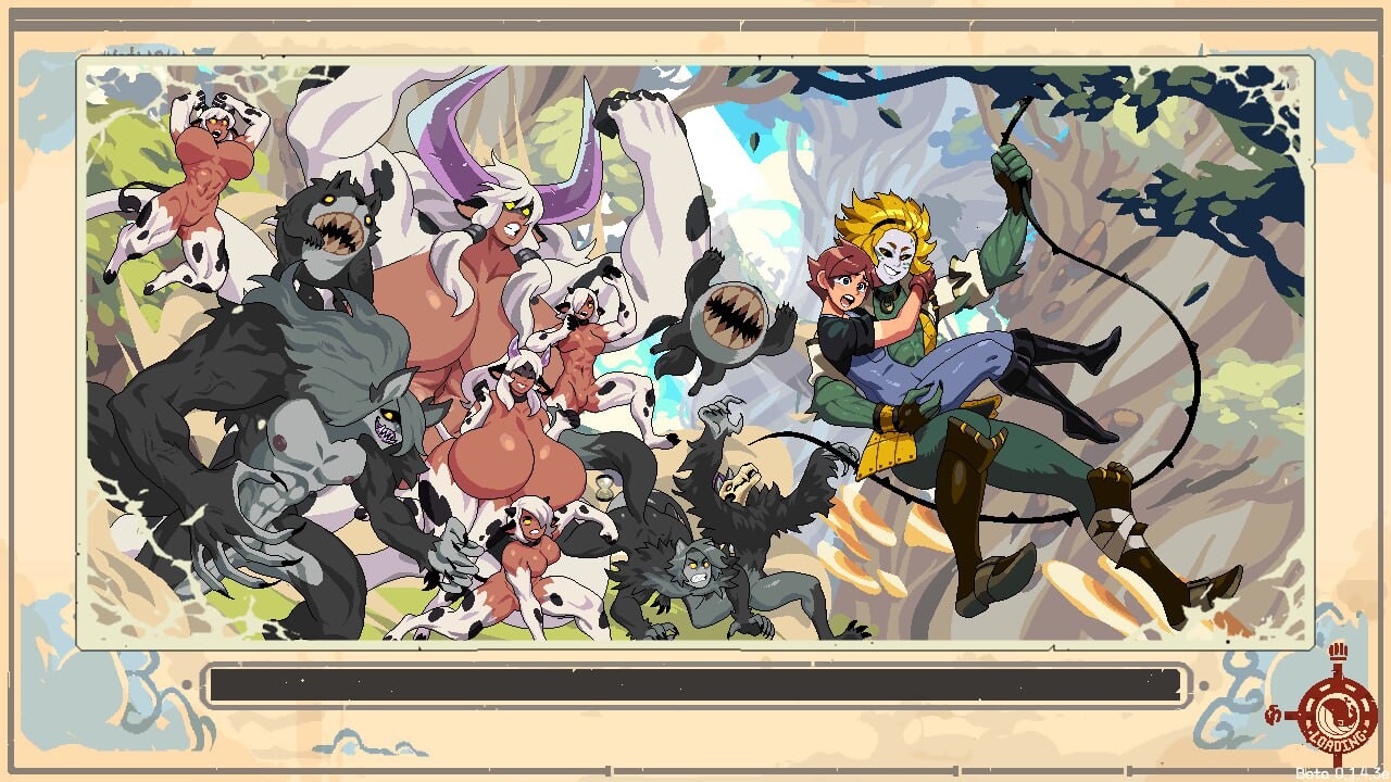 图片[1]-更新[沙盒战略SLG/魔物娘/动态] 云端牧场 Cloud Meadow v0.2.6.1 生肉版+存档 [1.50G]-爱玩ACG