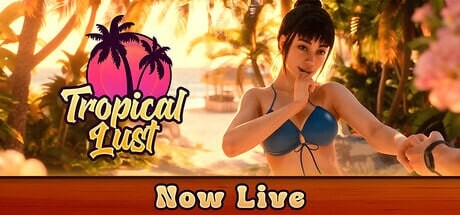 新作[互动3D/开放世界/动态] 热带欲望 Tropical Lust v260914 官中步兵版 [8.20G]-爱玩ACG