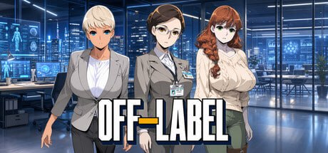 新作[亚洲风SLG/动态] 标签之外 Off Label V1.0 官中步兵版 [1.0G]-爱玩ACG