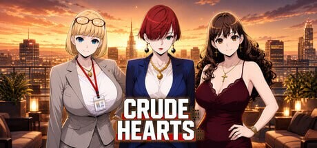 新作[亚洲风SLG/动态] 粗糙之心 Crude Hearts V1.0 官中步兵版 [1.10G]-爱玩ACG