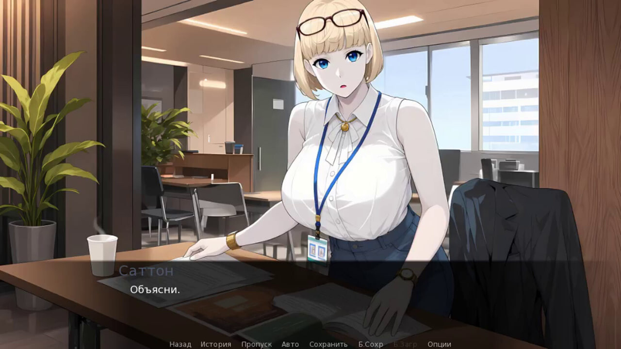 图片[1]-新作[亚洲风SLG/动态] 粗糙之心 Crude Hearts V1.0 官中步兵版 [1.10G]-爱玩ACG