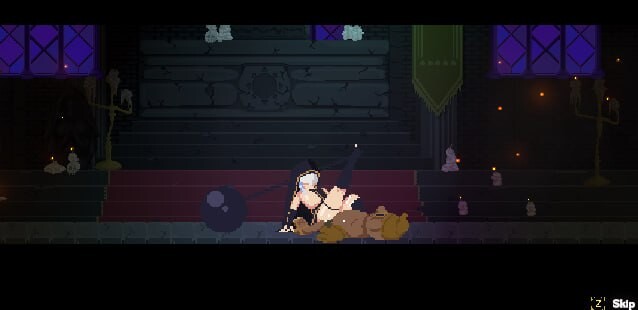 图片[3]-新作[动作ACT/战斗H/动态] 艾莉卡：太阳骑士 Erica: Knight of the Sun v0.2.0 生肉步兵版 [3.40G]-爱玩ACG