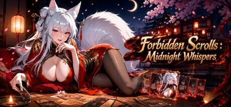 新作[国风SLG/肉鸽卡牌/动态] 幽牍夜话 Forbidden Scrolls Midnight Whispers 官中步兵版 [9.90G]-爱玩ACG